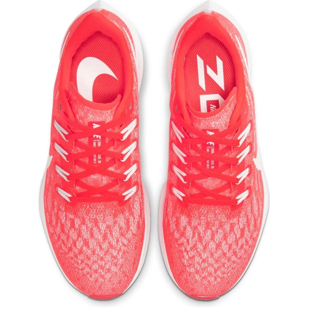 Nike Air Zoom Pegasus bright orange/red shoes s